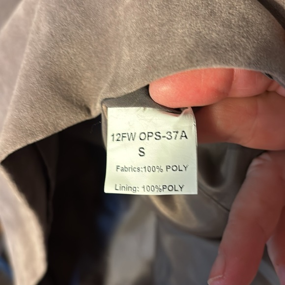 Eyedoll southern beige dress . NWT. Small/36.Feels like crushed velvet - Picture 6 of 14